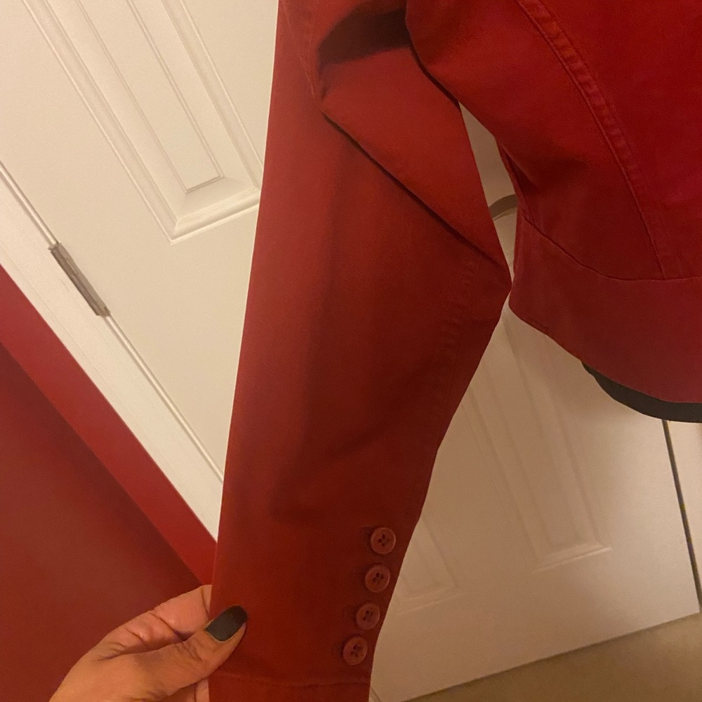 Talbots jacket - Picture 2 of 6